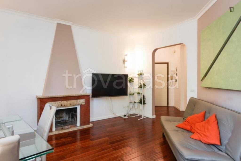 appartamento in affitto a Roma in zona Parioli