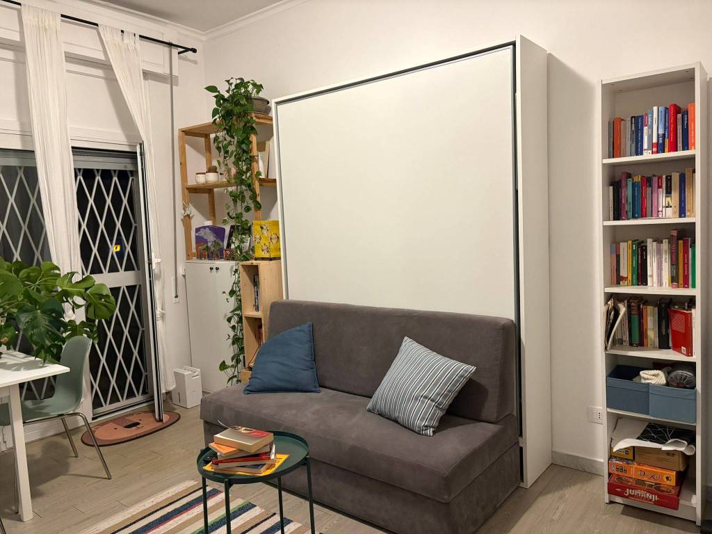 appartamento in affitto a Roma in zona Monte Sacro/Talenti