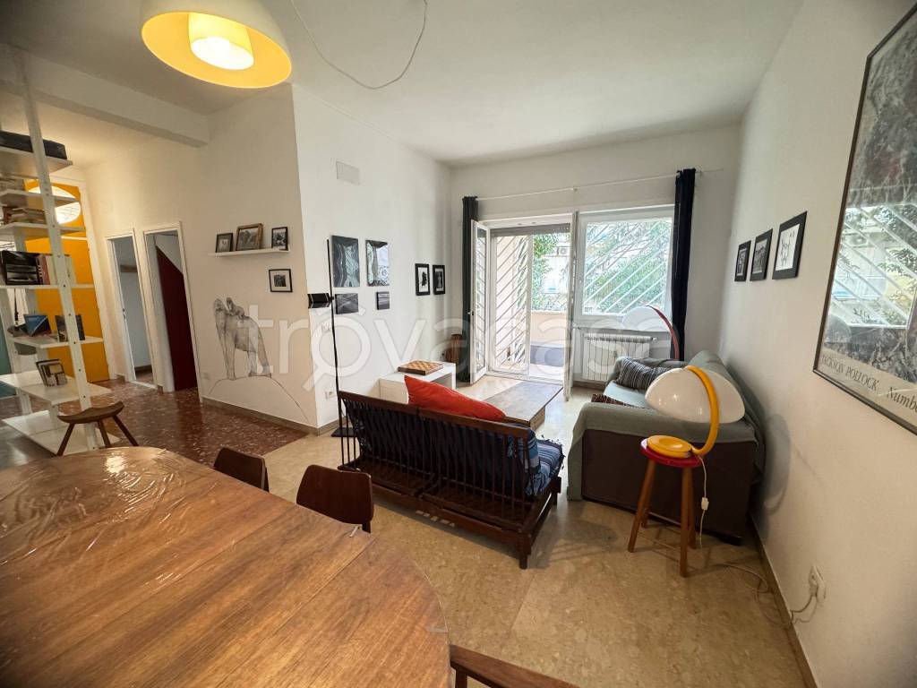 appartamento in affitto a Roma in zona Gianicolense