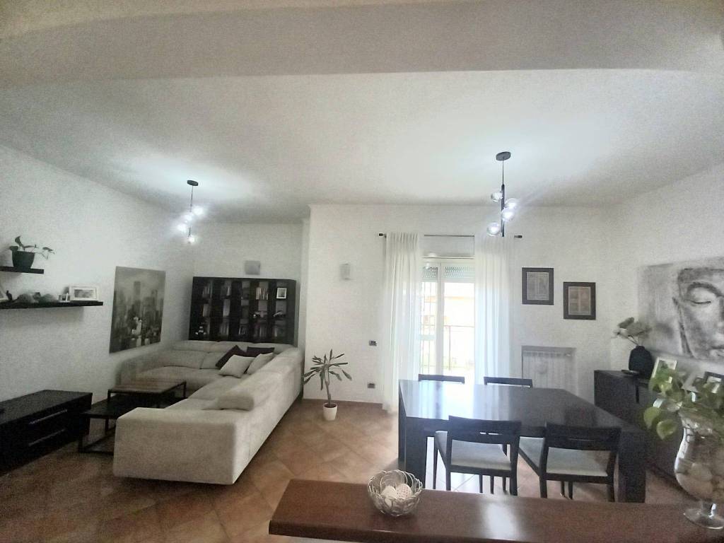 appartamento in affitto a Roma in zona Tor Sapienza