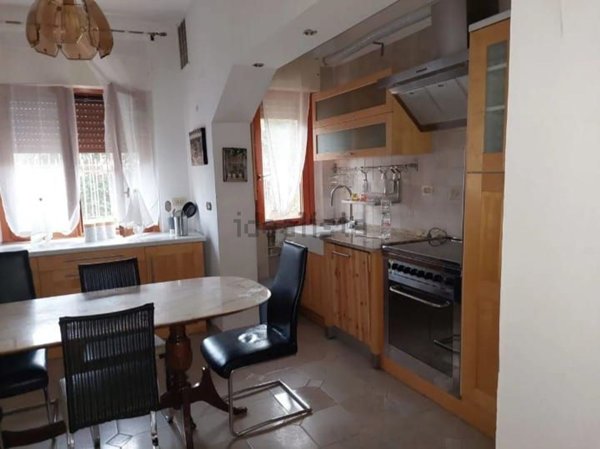 appartamento in affitto a Roma in zona Torre Maura