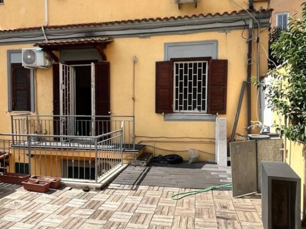 appartamento in affitto a Roma in zona Della Vittoria