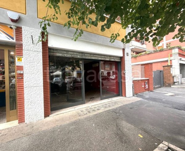 negozio in affitto a Roma in zona Portuense