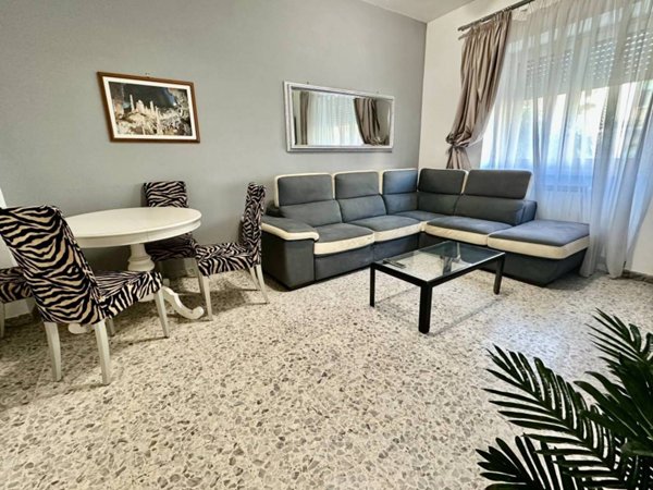 appartamento in affitto a Roma in zona Ostia