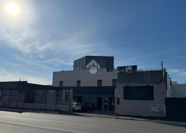 locale commerciale in affitto a Roma in zona Pietralata