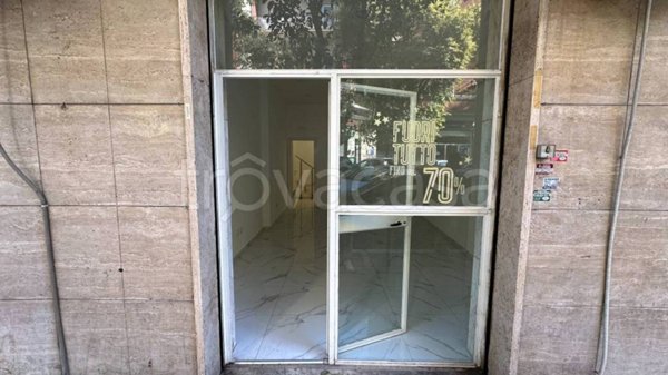 negozio in affitto a Roma in zona Prenestino-Labicano
