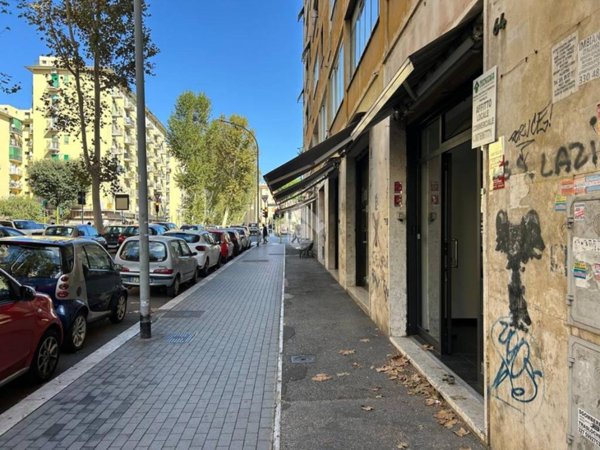 negozio in affitto a Roma in zona Don Bosco