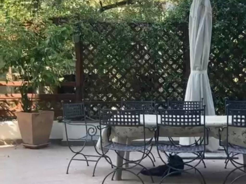 appartamento in affitto a Roma in zona Della Vittoria