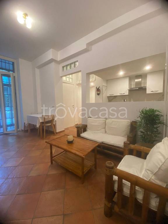 appartamento in affitto a Roma in zona Della Vittoria