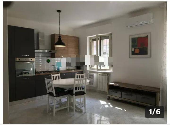 appartamento in affitto a Roma in zona Gianicolense