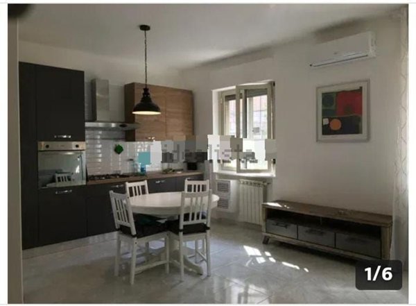 appartamento in affitto a Roma in zona Gianicolense