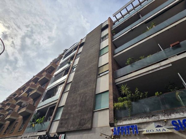 appartamento in affitto a Roma in zona Ostiense