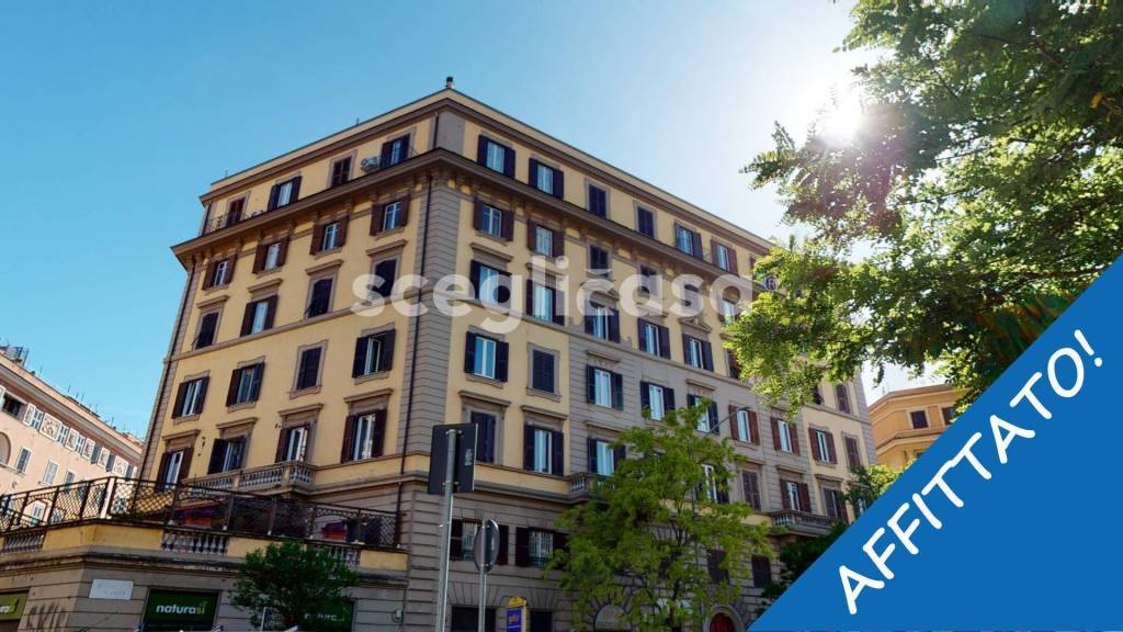appartamento in affitto a Roma