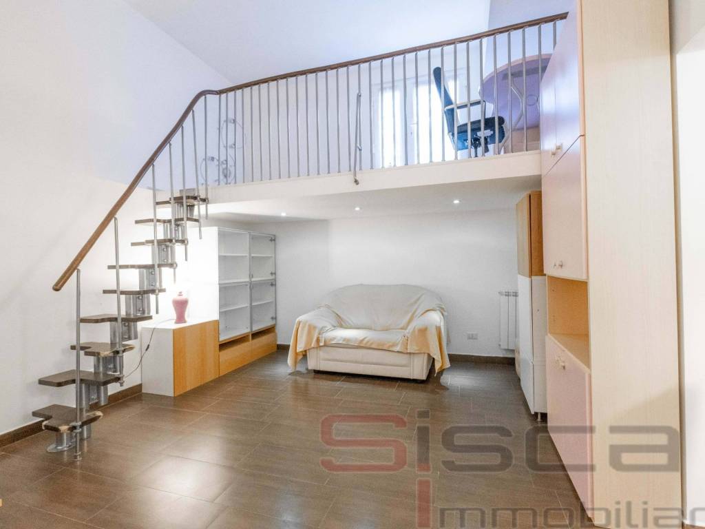 appartamento in affitto a Roma in zona Monte Sacro/Talenti