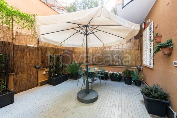 appartamento in affitto a Roma