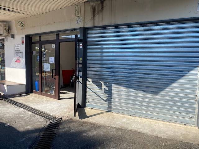 negozio in affitto a Roma in zona Dragona/Bagnoletto