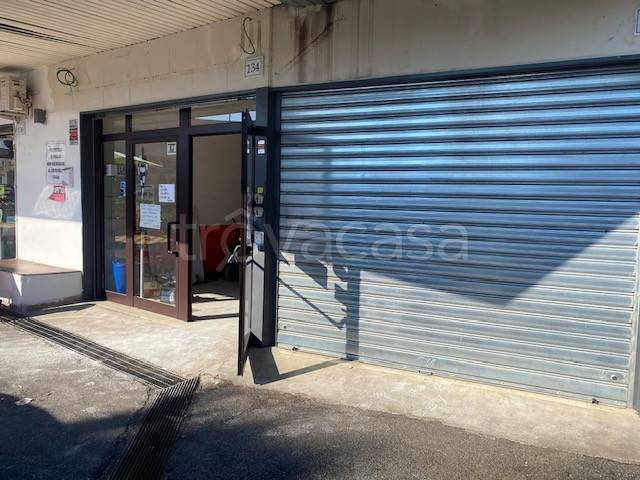 negozio in affitto a Roma in zona Dragona/Bagnoletto