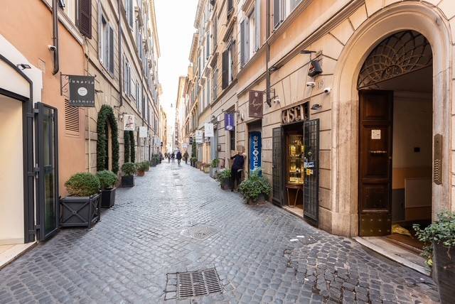 appartamento in affitto a Roma in zona Campo Marzio