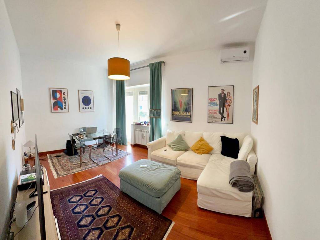 appartamento in affitto a Roma in zona Della Vittoria