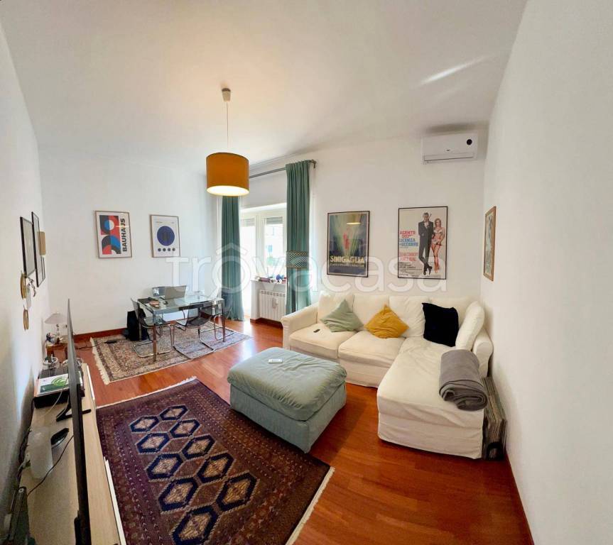 appartamento in affitto a Roma in zona Della Vittoria