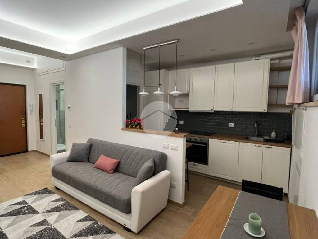 appartamento in affitto a Roma in zona Monte Sacro/Talenti