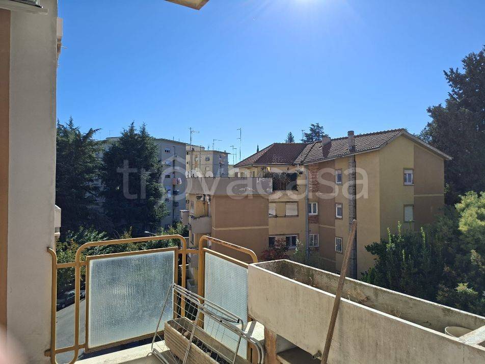 appartamento in affitto a Roma in zona Salario