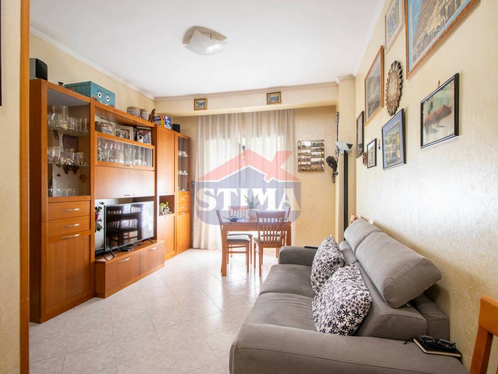 appartamento in affitto a Roma in zona Tiburtino