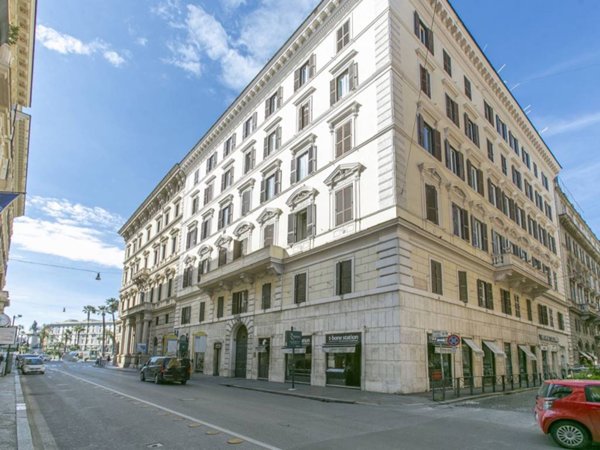 appartamento in affitto a Roma in zona Rione Prati