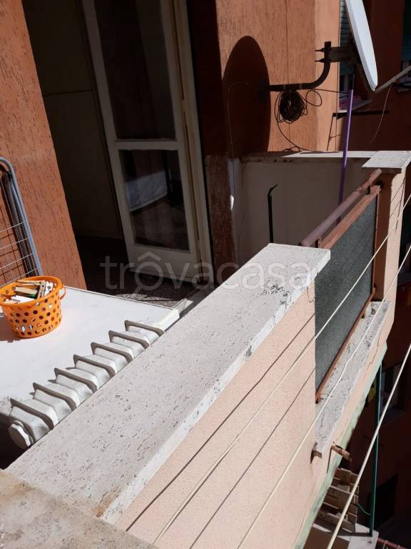 appartamento in affitto a Roma in zona Collatino