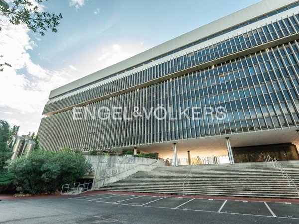 ufficio in affitto a Roma in zona EUR