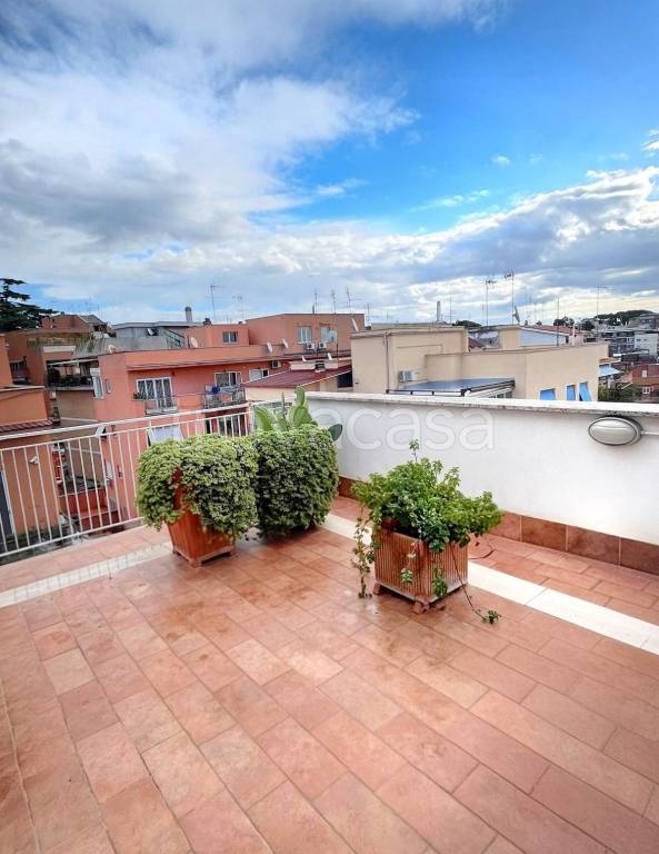 appartamento in affitto a Roma