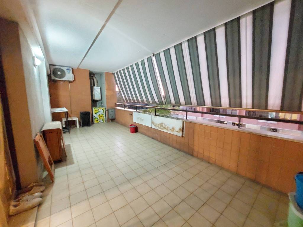 appartamento in affitto a Roma in zona Torrino