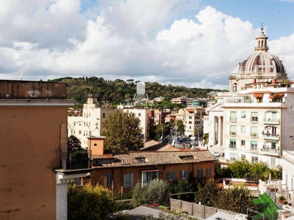 appartamento in affitto a Roma in zona Della Vittoria