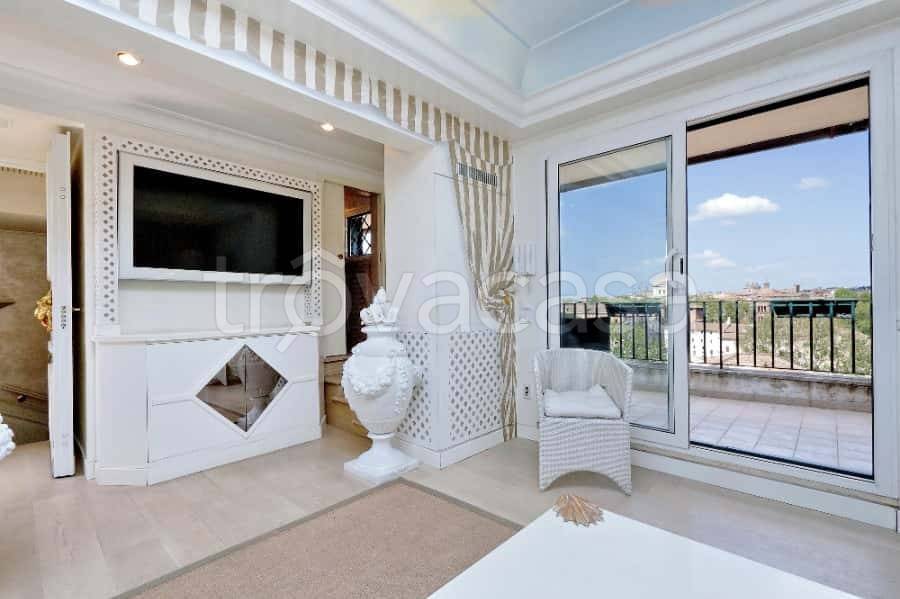 appartamento in affitto a Roma in zona Trastevere