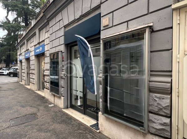 negozio in affitto a Roma in zona Salario