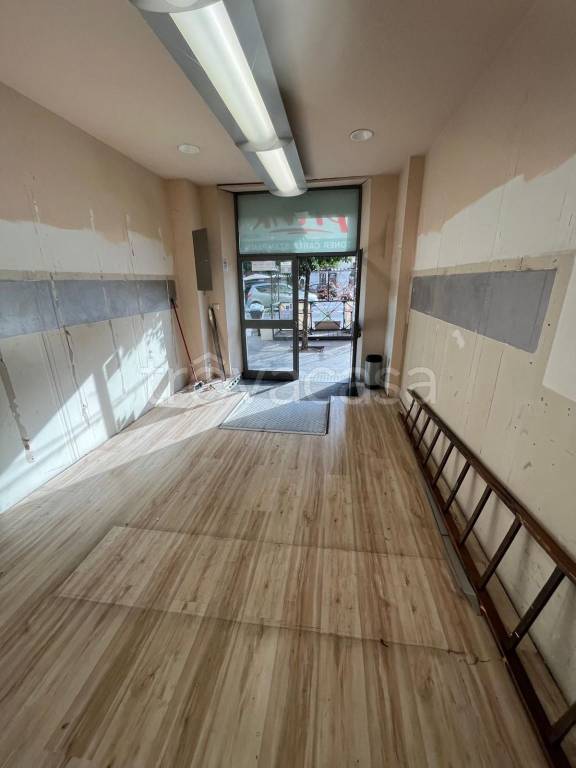 negozio in affitto a Roma in zona Nomentano