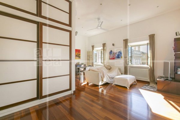 appartamento in affitto a Roma in zona Ludovisi/Sallustiano