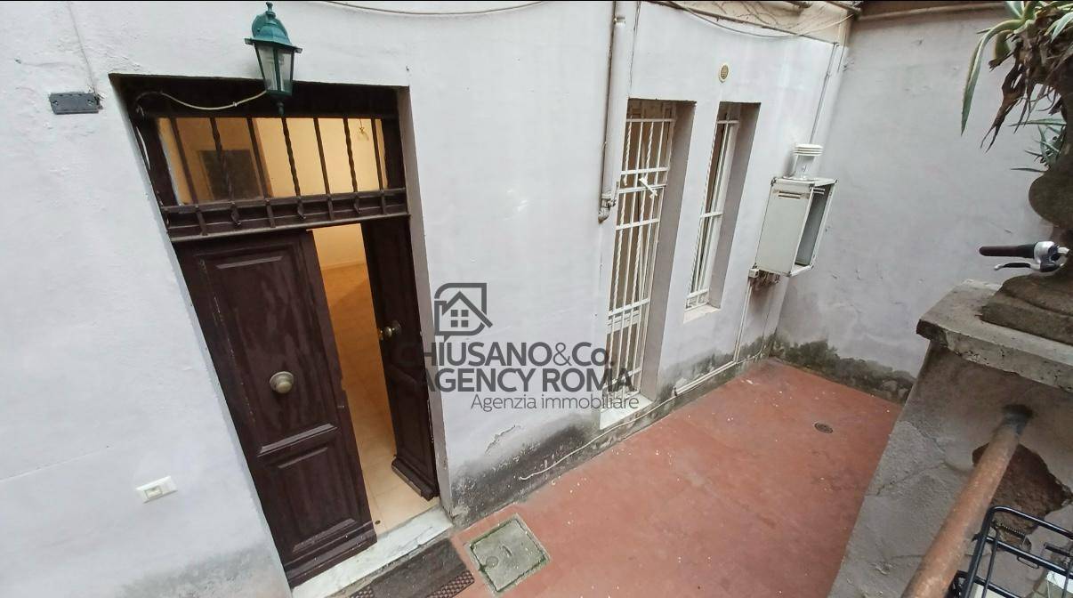 appartamento in affitto a Roma in zona Rione Prati