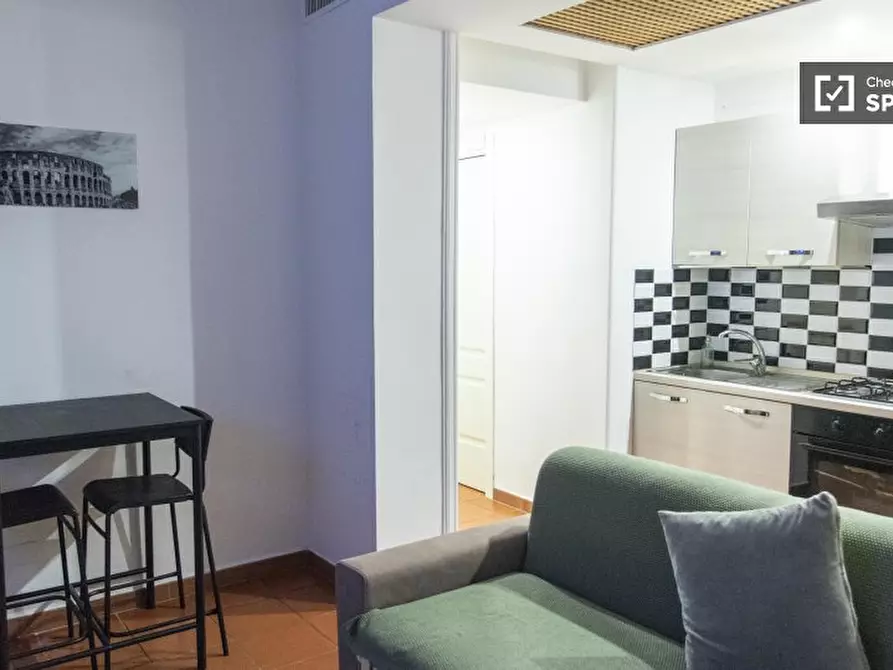 appartamento in affitto a Roma in zona Pinciano