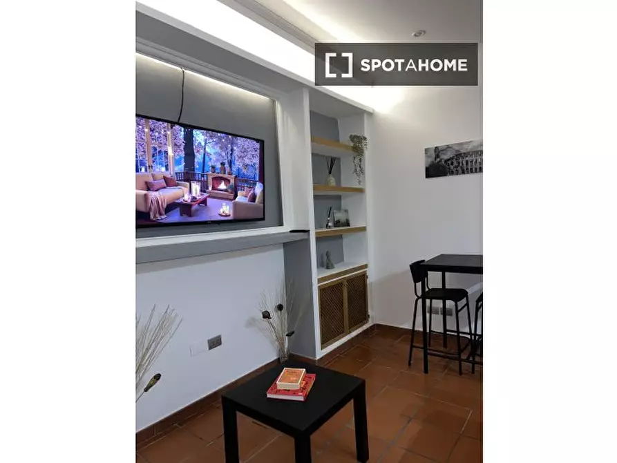 appartamento in affitto a Roma in zona Pinciano