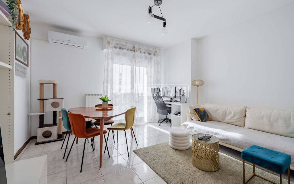 appartamento in affitto a Roma in zona Torrino