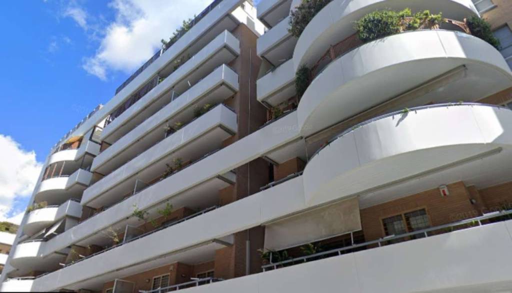 appartamento in affitto a Roma in zona Torrino