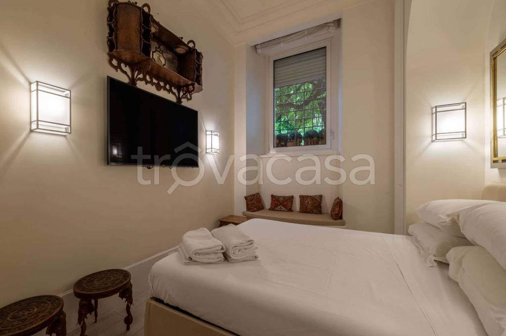 appartamento in affitto a Roma in zona Pinciano