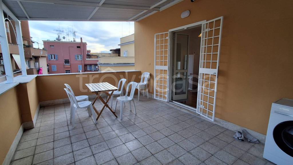 appartamento in affitto a Roma in zona Tuscolano