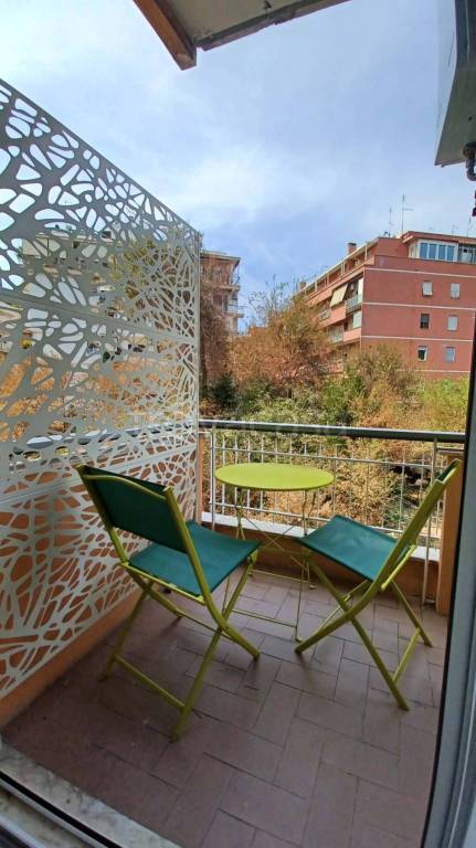 appartamento in affitto a Roma in zona Gianicolense