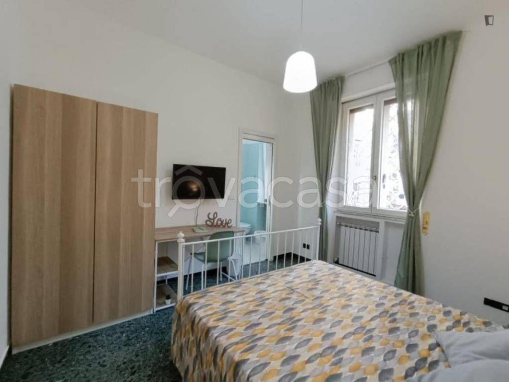 appartamento in affitto a Roma in zona Tuscolano