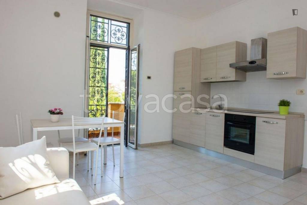 appartamento in affitto a Roma in zona Monte Sacro/Talenti