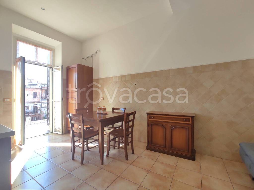 appartamento in affitto a Roma in zona Prenestino-Labicano