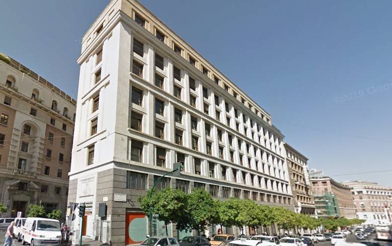 negozio in affitto a Roma in zona Ludovisi/Sallustiano