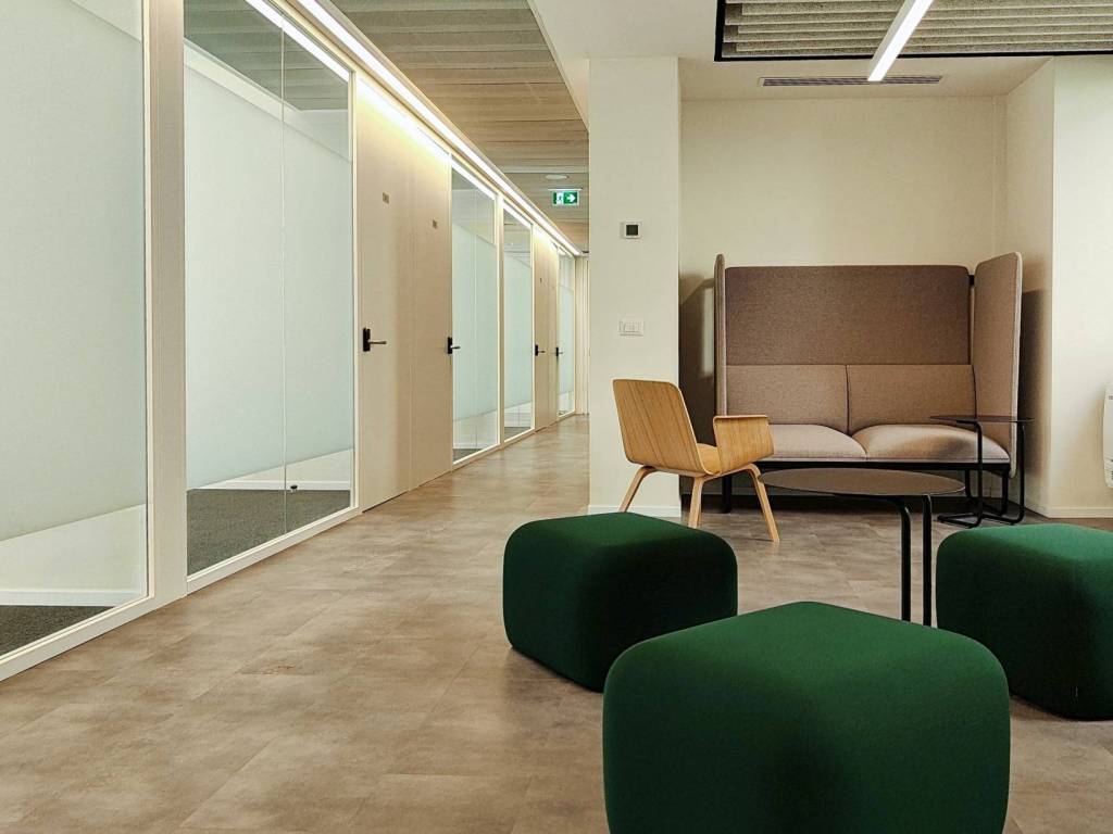 ufficio in affitto a Roma